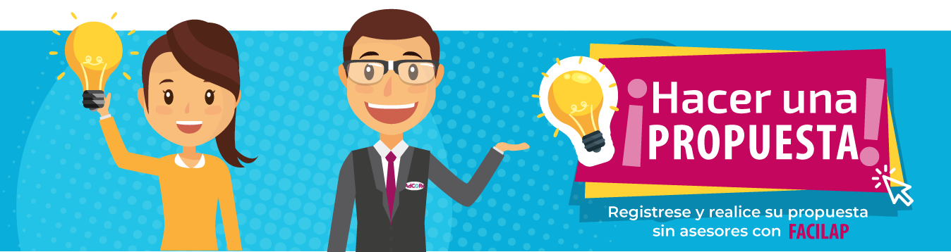 Hacer una propuesta de pago en facilap