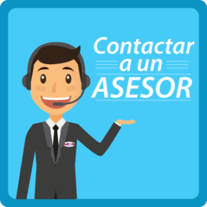 Contacta un asesor