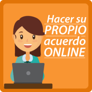 Hacer su propio acuerdo online