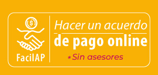 Hacer un acuerdo de pago online